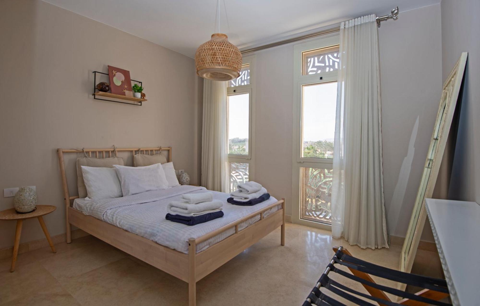 Ollystays Mangroovy 1 Bedroom Beach And Pool Free Access Hurghada Exterior photo