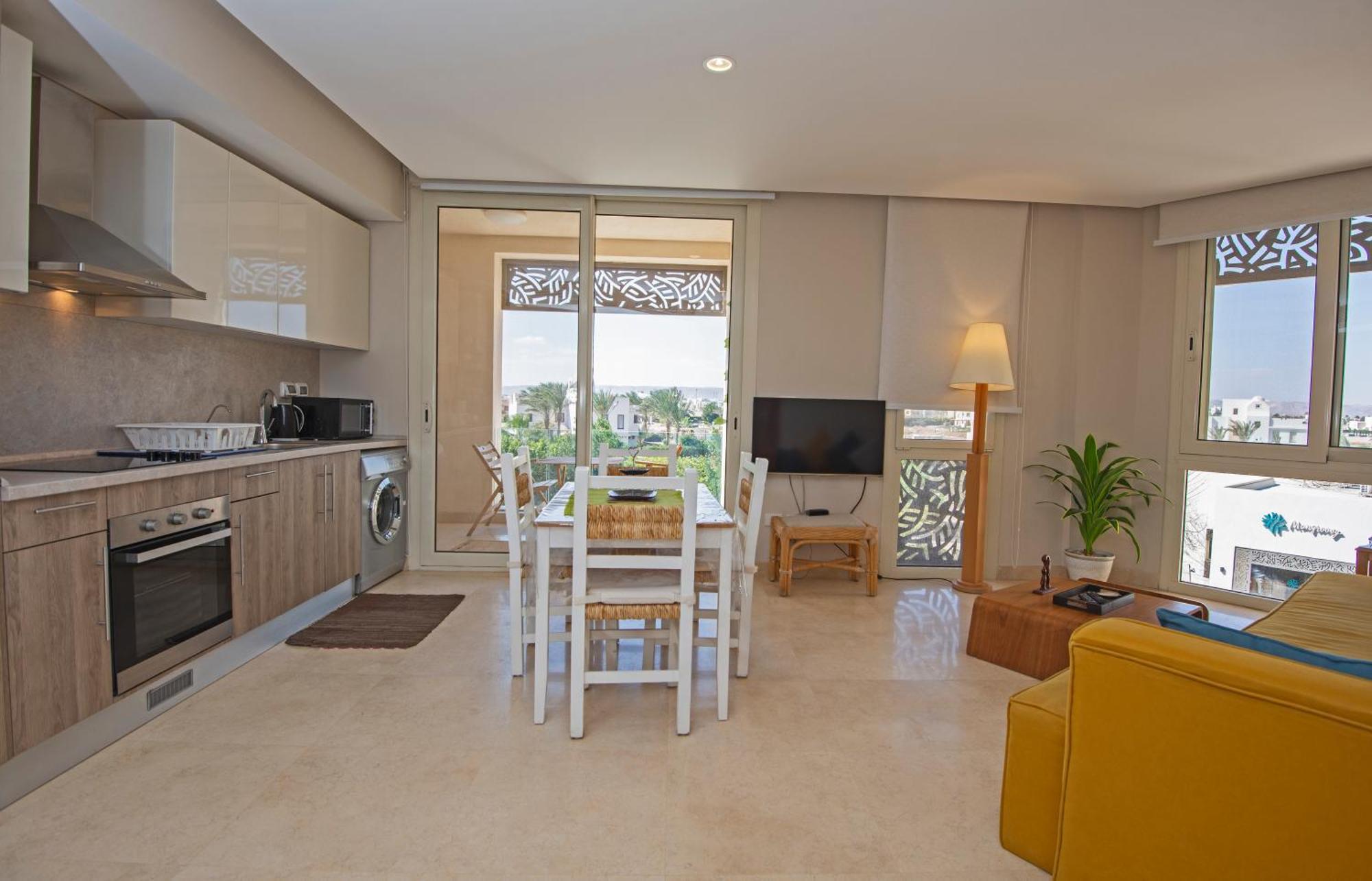 Ollystays Mangroovy 1 Bedroom Beach And Pool Free Access Hurghada Exterior photo