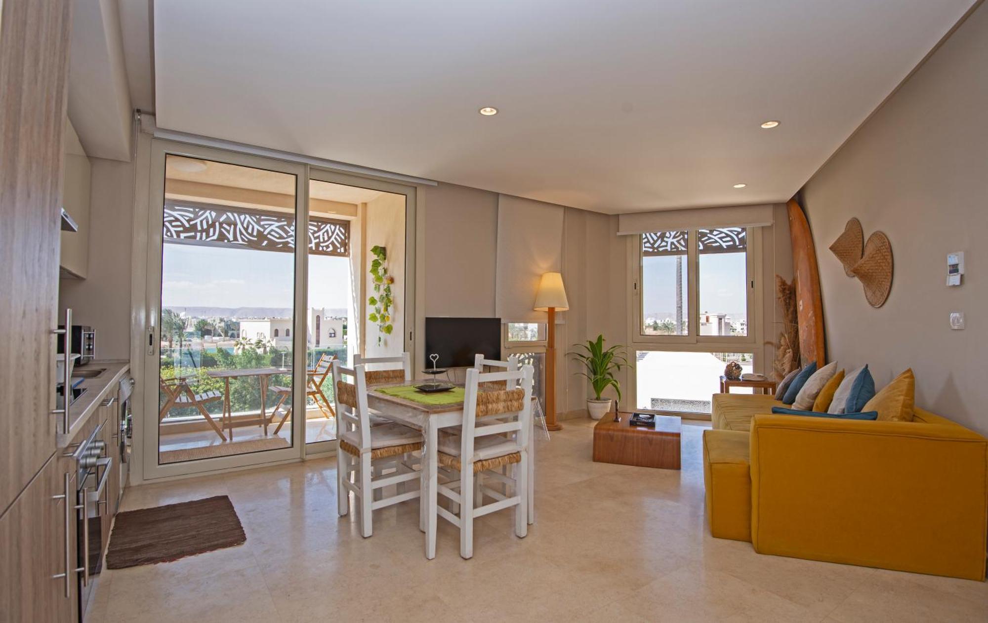 Ollystays Mangroovy 1 Bedroom Beach And Pool Free Access Hurghada Exterior photo