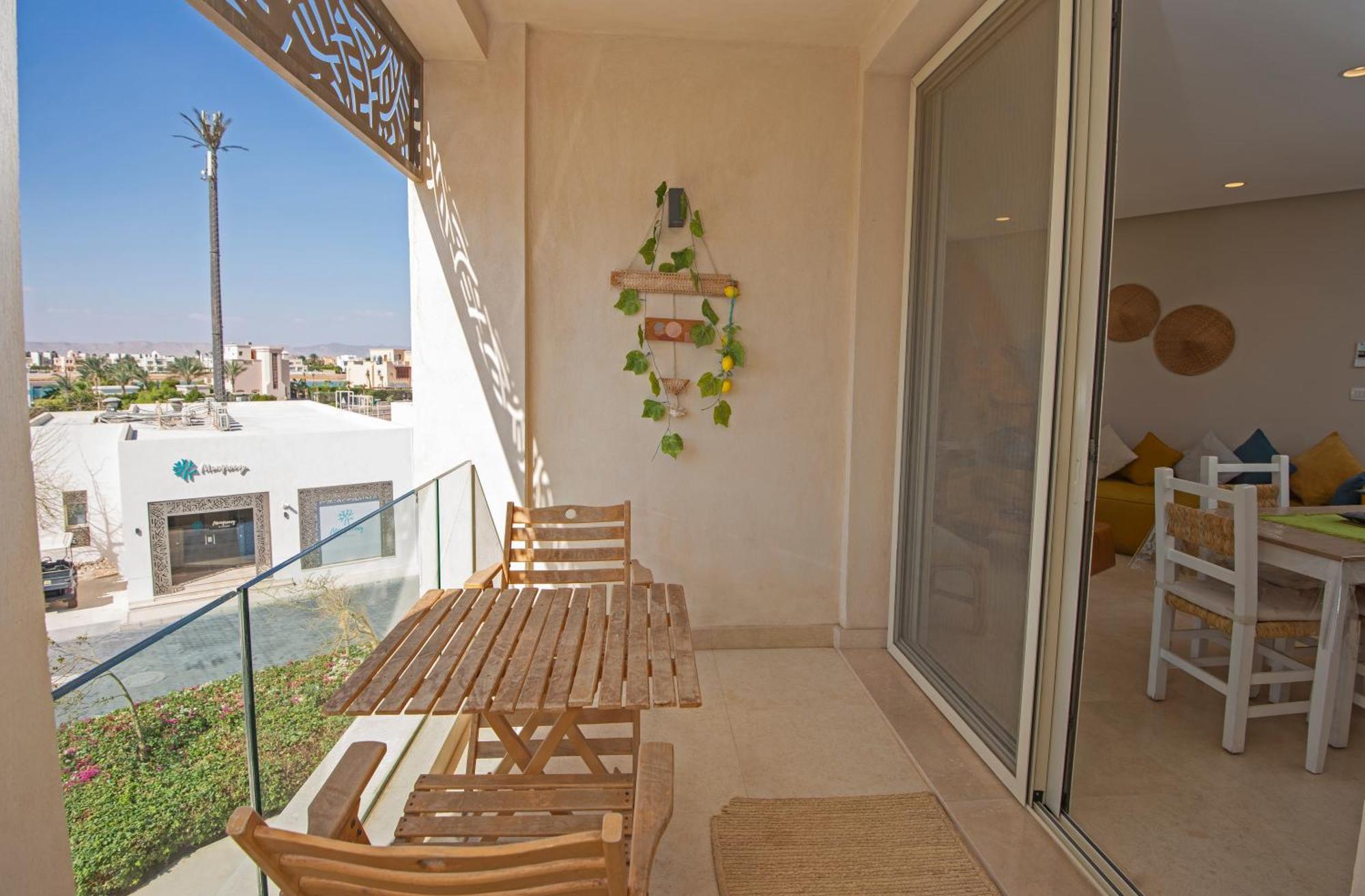 Ollystays Mangroovy 1 Bedroom Beach And Pool Free Access Hurghada Exterior photo