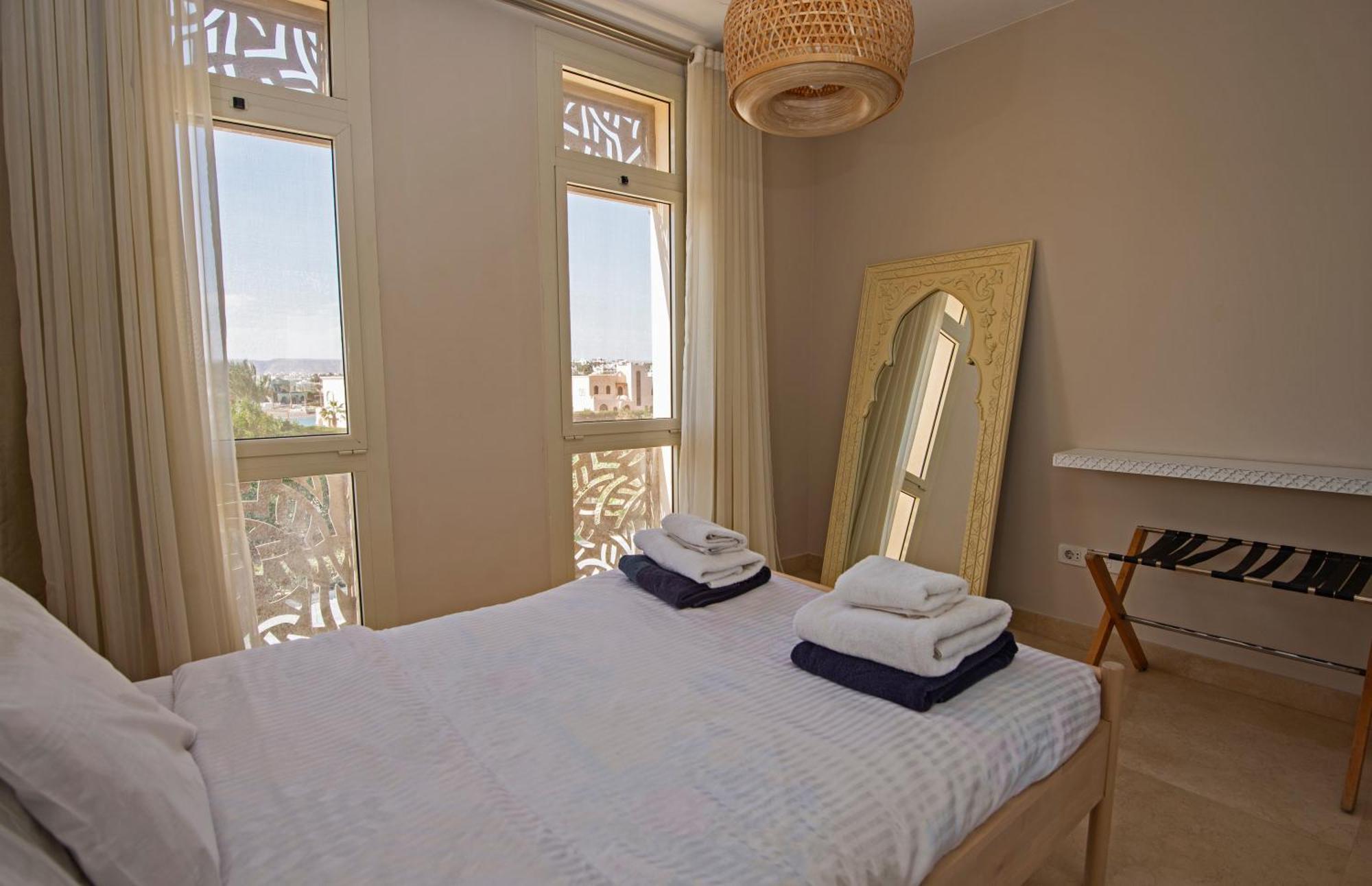 Ollystays Mangroovy 1 Bedroom Beach And Pool Free Access Hurghada Exterior photo