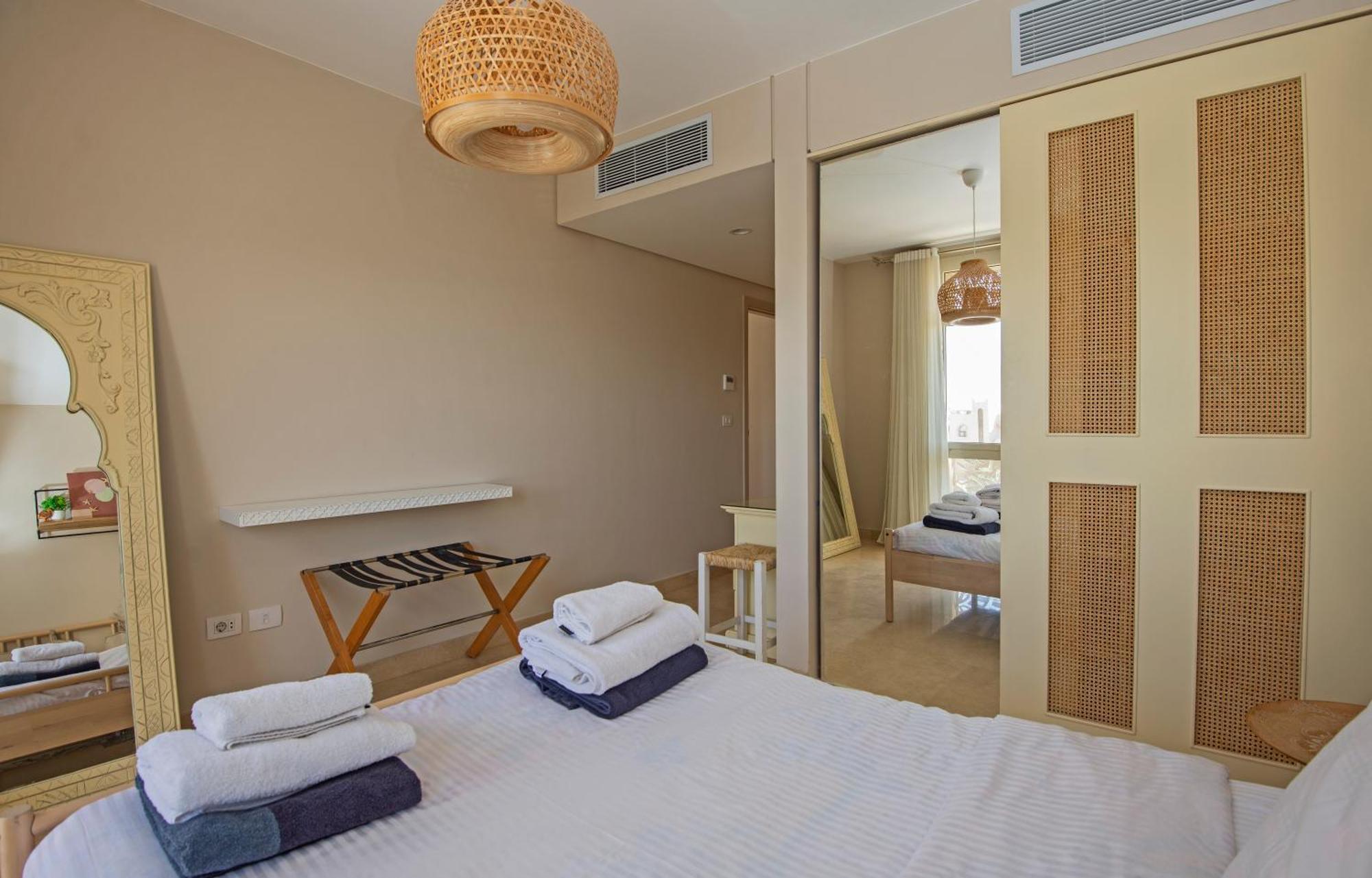 Ollystays Mangroovy 1 Bedroom Beach And Pool Free Access Hurghada Exterior photo