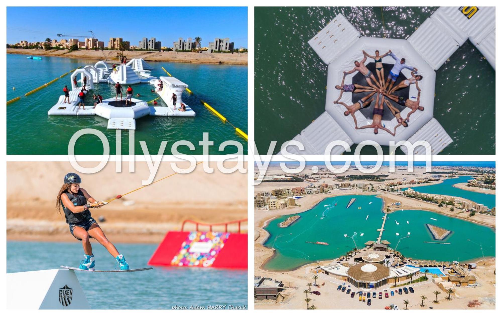 Ollystays Mangroovy 1 Bedroom Beach And Pool Free Access Hurghada Exterior photo